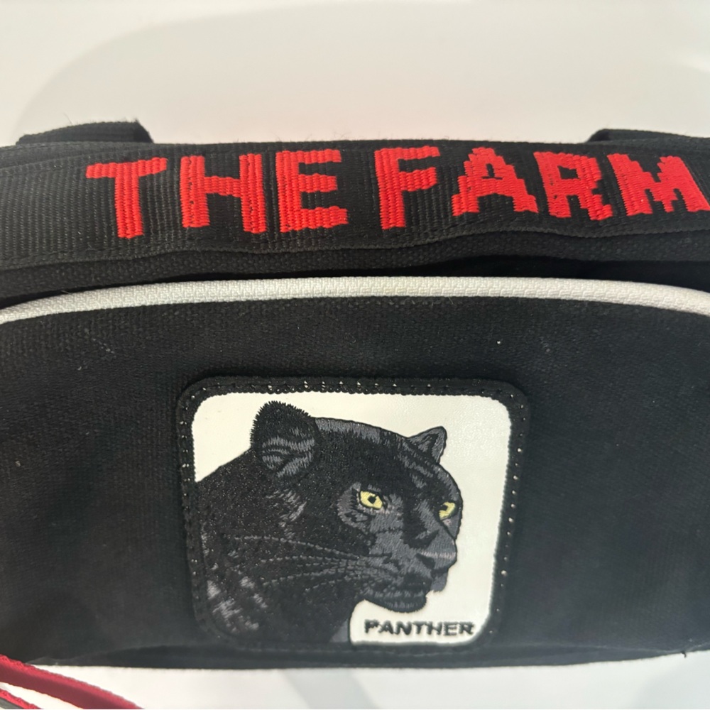 Goorin Bros Belt Bag Panther